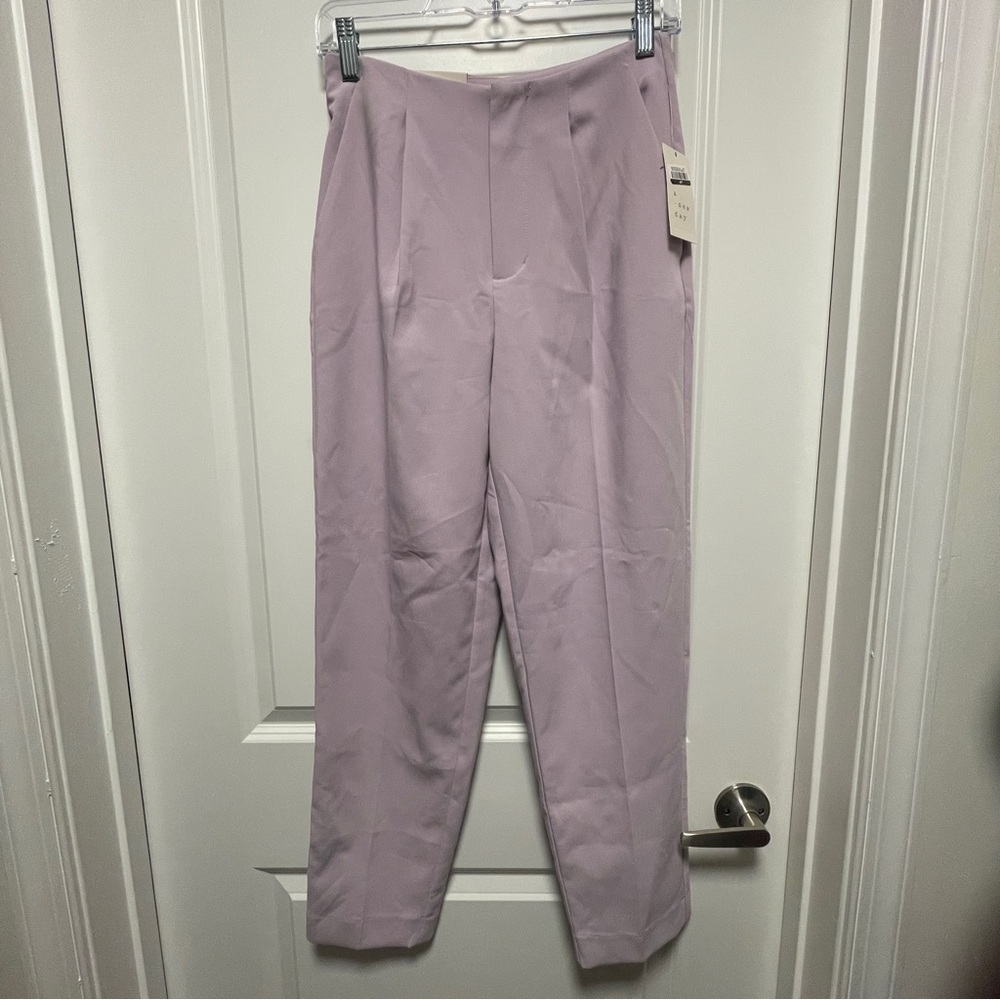 A New Day Lilac Pants